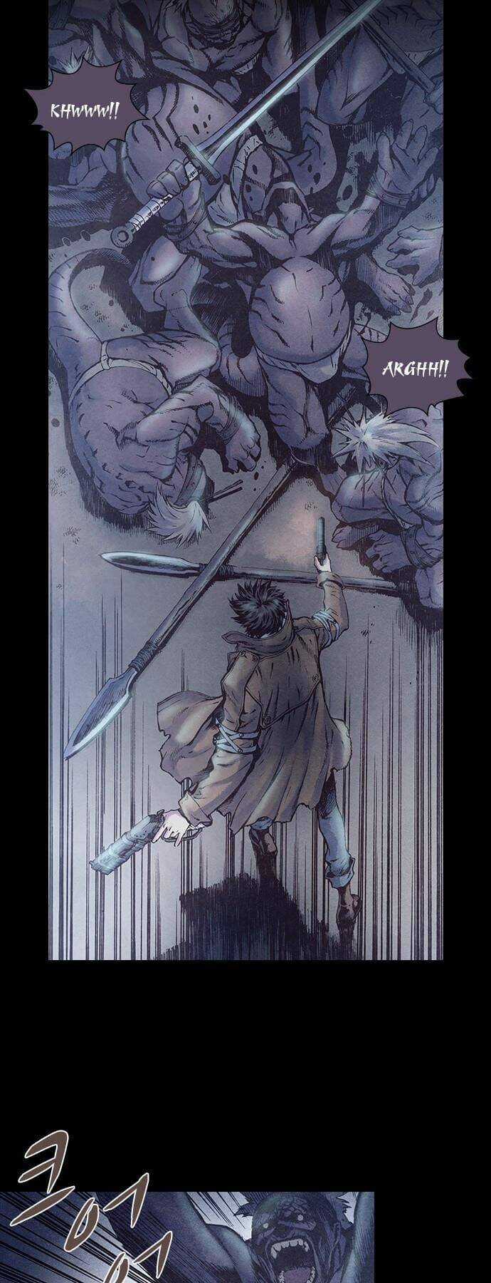 Ám Hành Ngự Sử Chapter 186 trang 29