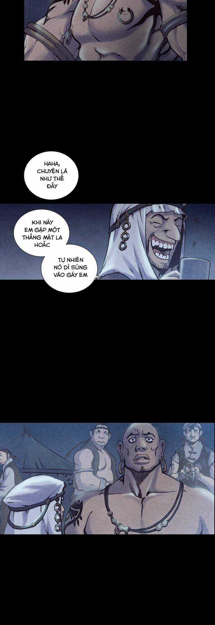 Ám Hành Ngự Sử Chapter 186 trang 3