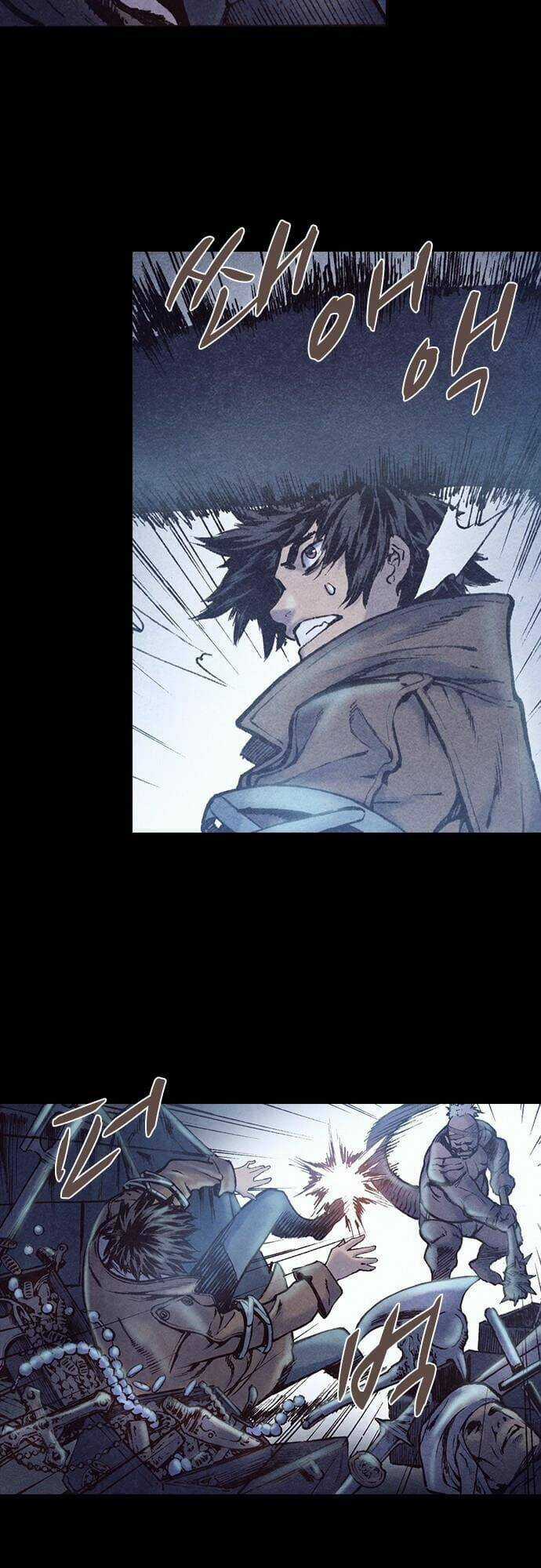 Ám Hành Ngự Sử Chapter 186 trang 33