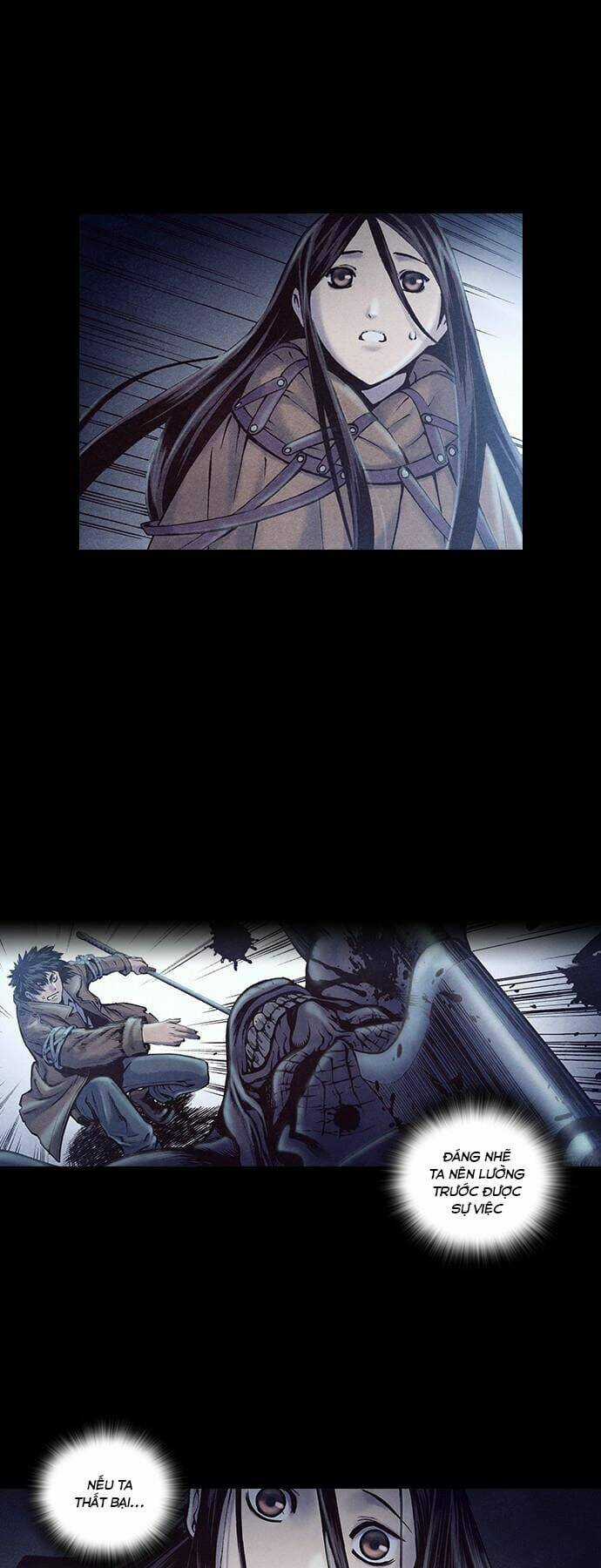 Ám Hành Ngự Sử Chapter 186 trang 34