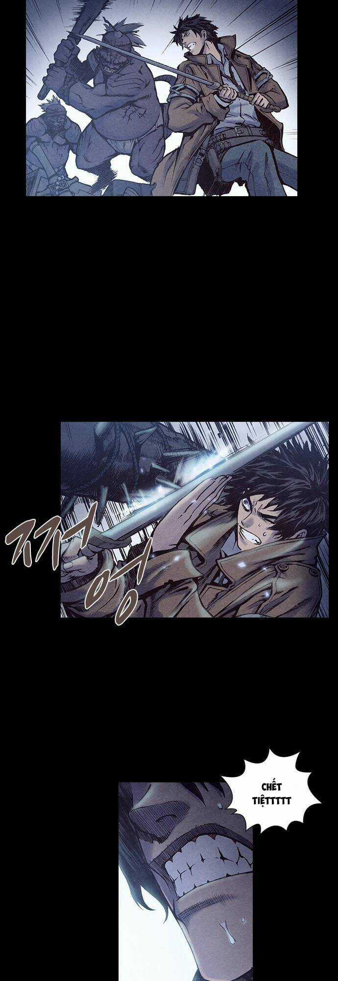 Ám Hành Ngự Sử Chapter 186 trang 36