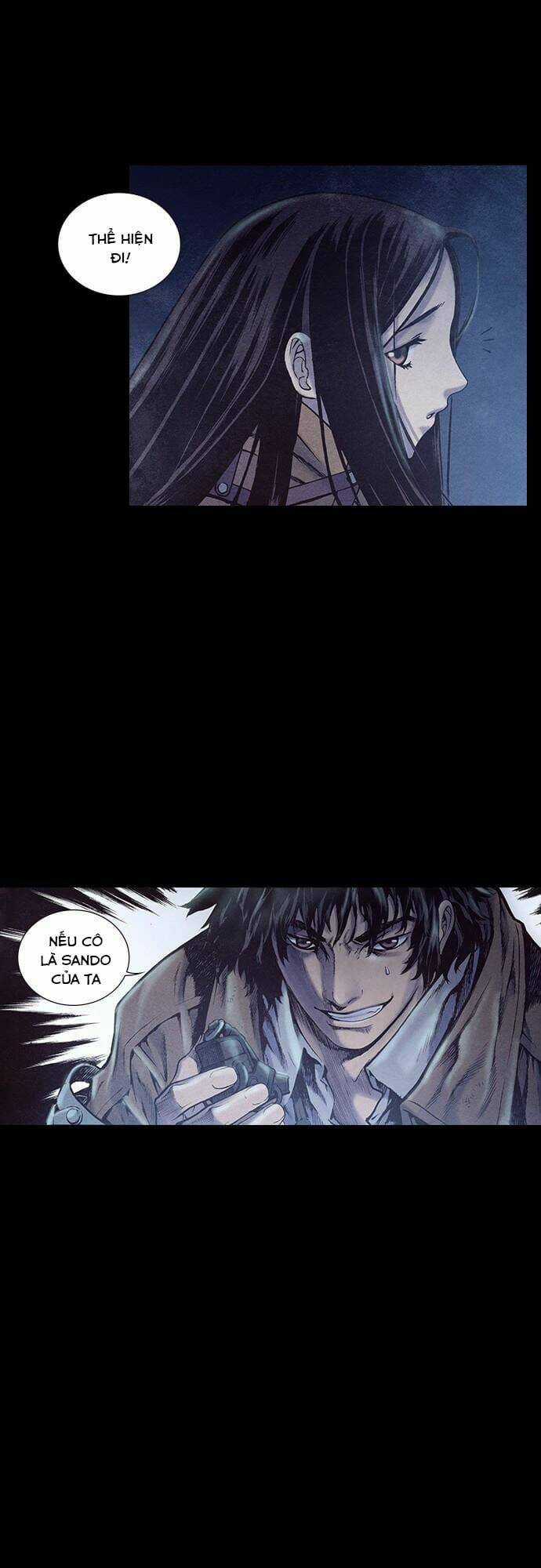Ám Hành Ngự Sử Chapter 187 trang 11