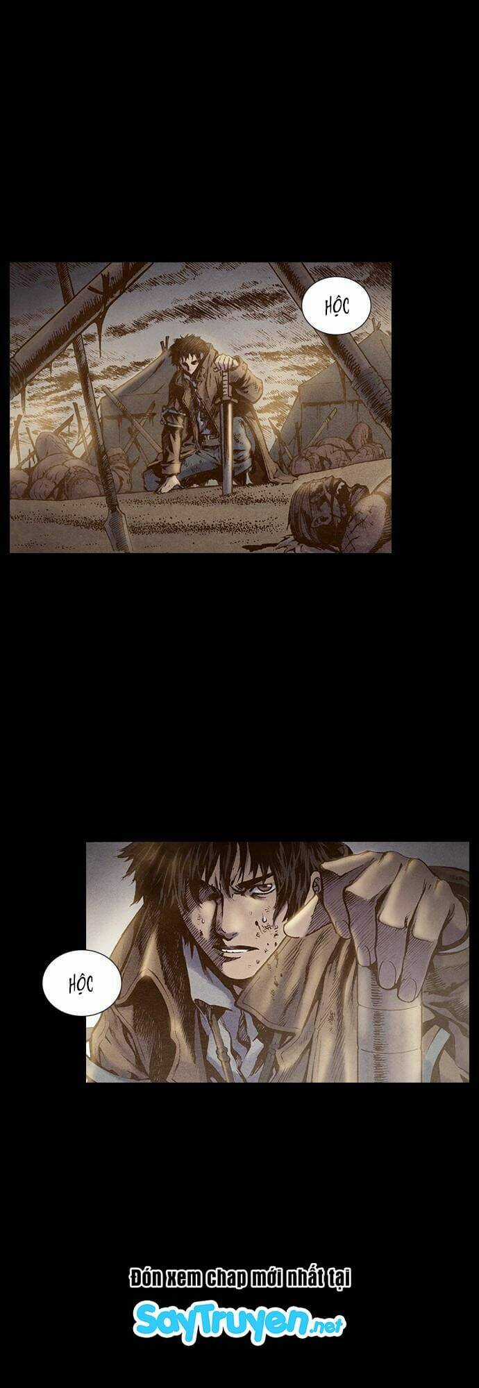 Ám Hành Ngự Sử Chapter 187 trang 18