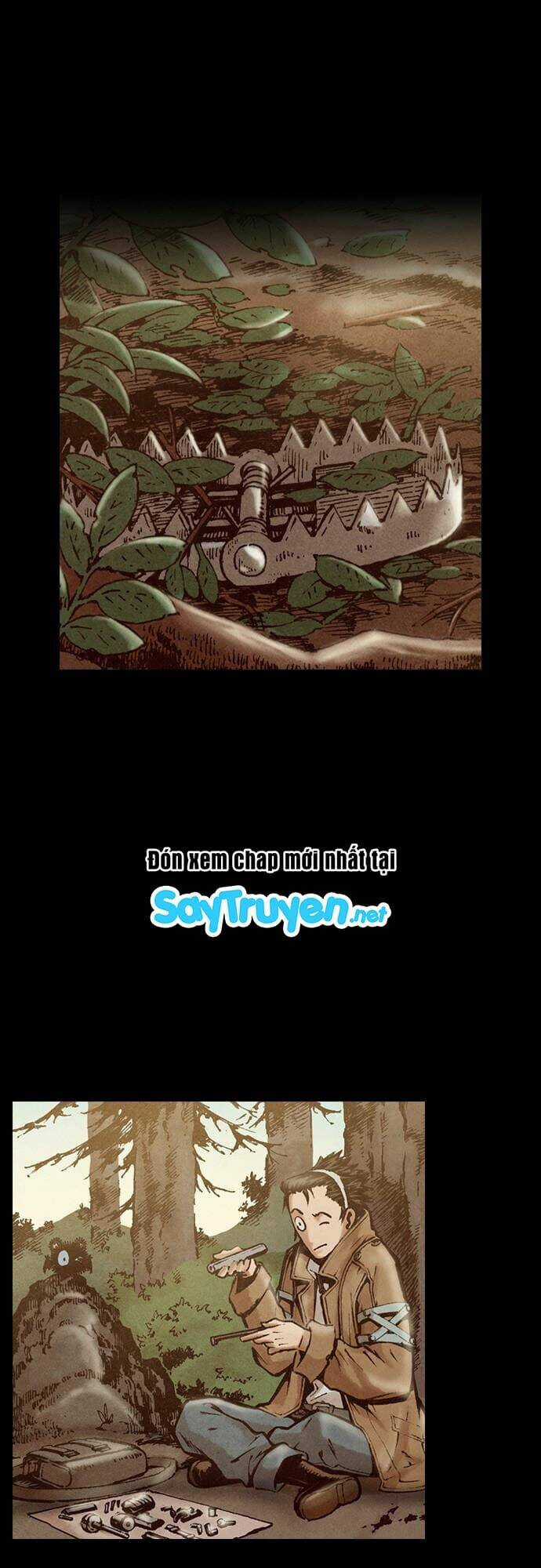 Ám Hành Ngự Sử Chapter 187 trang 28
