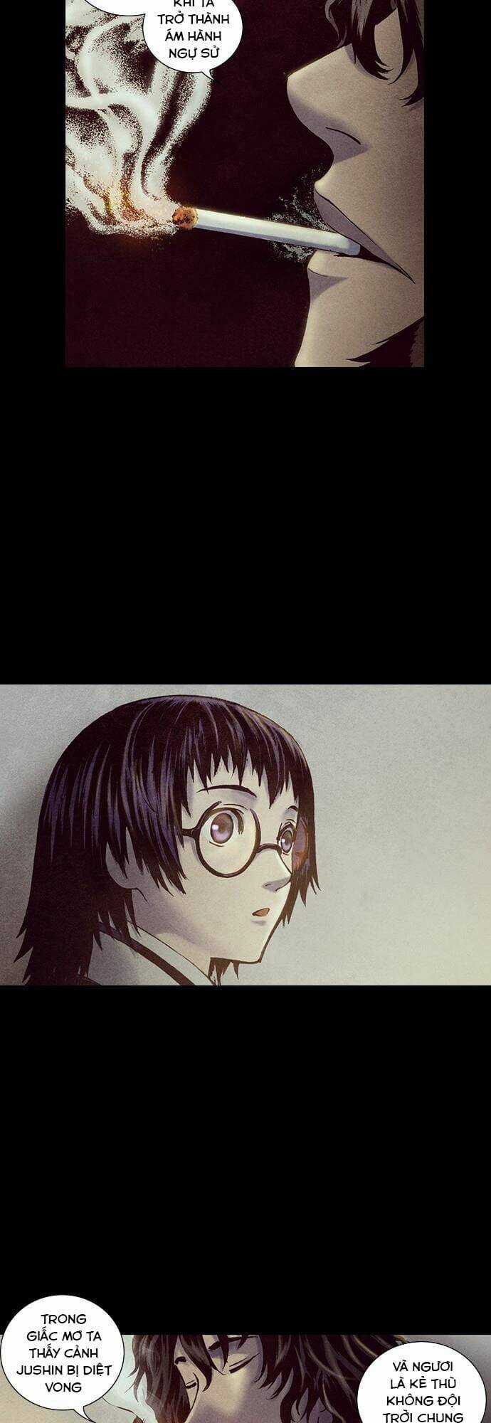 Ám Hành Ngự Sử Chapter 188 trang 11