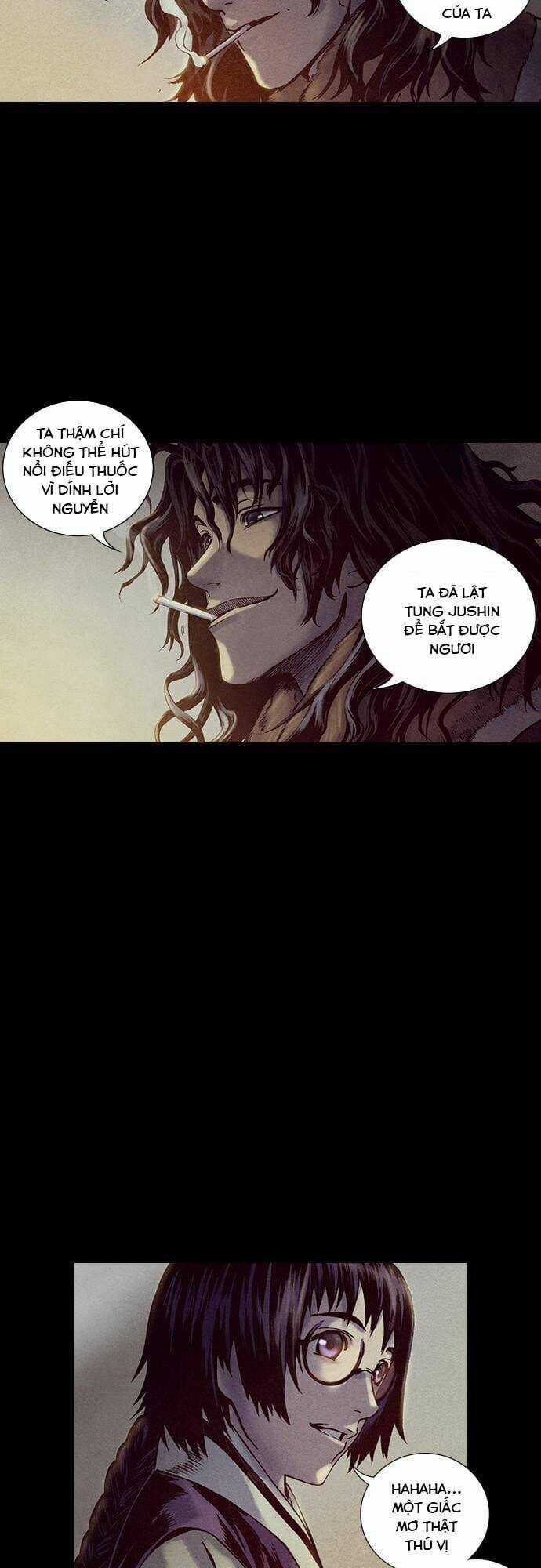 Ám Hành Ngự Sử Chapter 188 trang 12