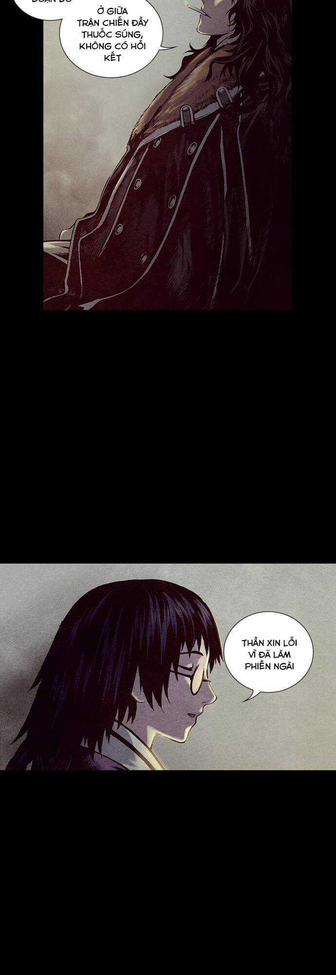 Ám Hành Ngự Sử Chapter 188 trang 14