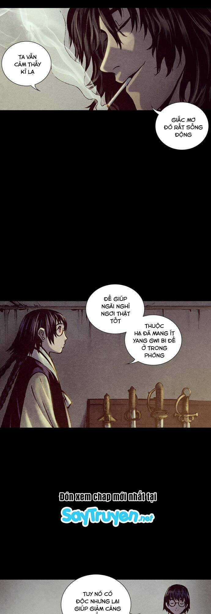 Ám Hành Ngự Sử Chapter 188 trang 15