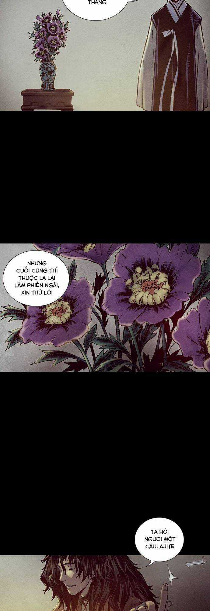 Ám Hành Ngự Sử Chapter 188 trang 16