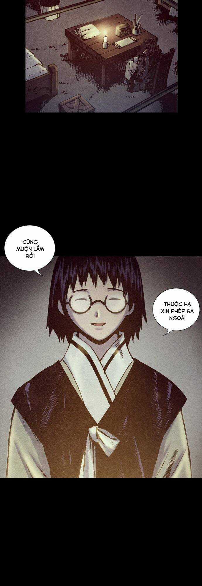 Ám Hành Ngự Sử Chapter 188 trang 19