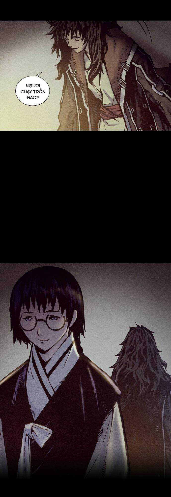 Ám Hành Ngự Sử Chapter 188 trang 20