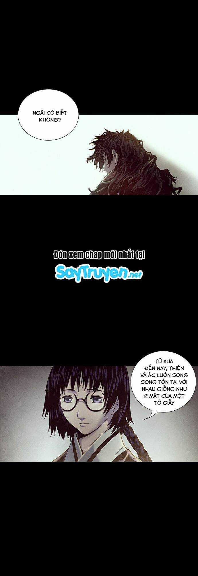 Ám Hành Ngự Sử Chapter 188 trang 21