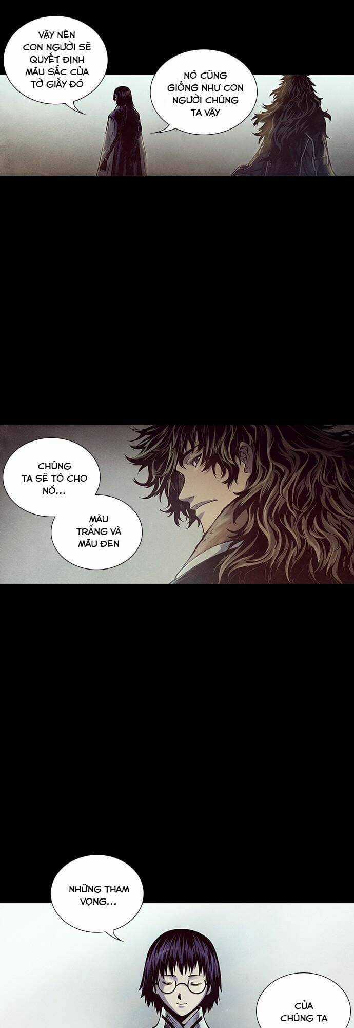 Ám Hành Ngự Sử Chapter 188 trang 22