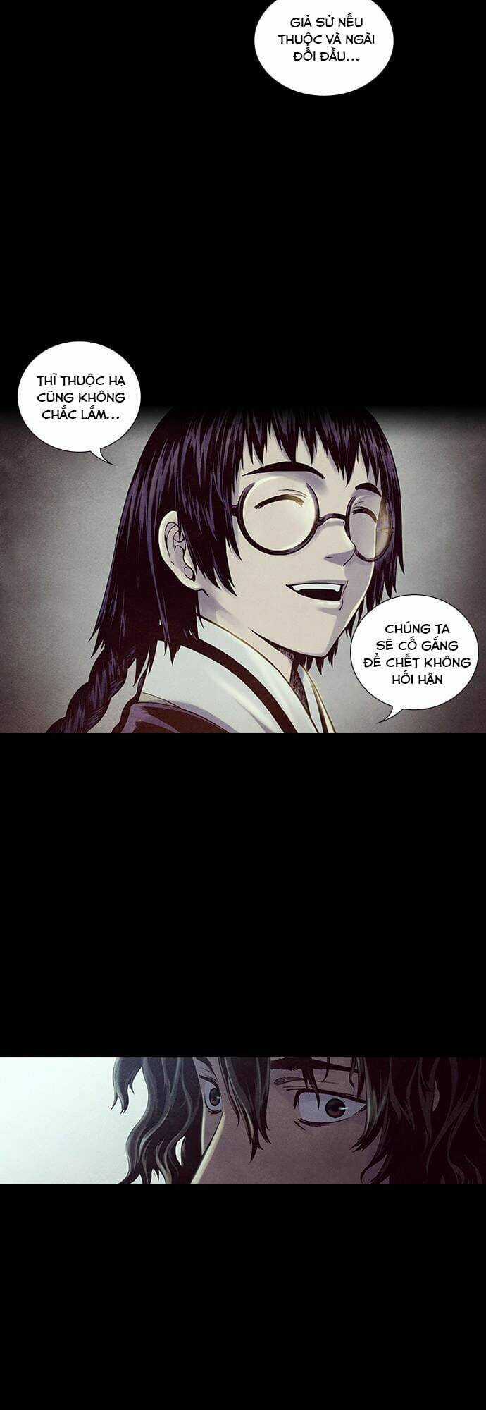 Ám Hành Ngự Sử Chapter 188 trang 25