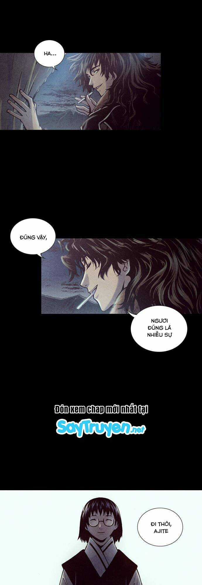 Ám Hành Ngự Sử Chapter 188 trang 26