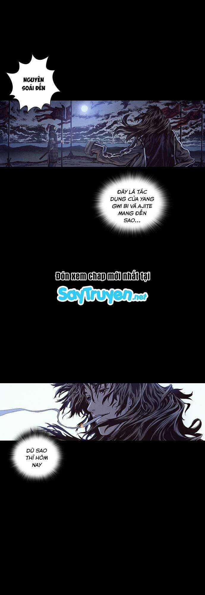 Ám Hành Ngự Sử Chapter 188 trang 29