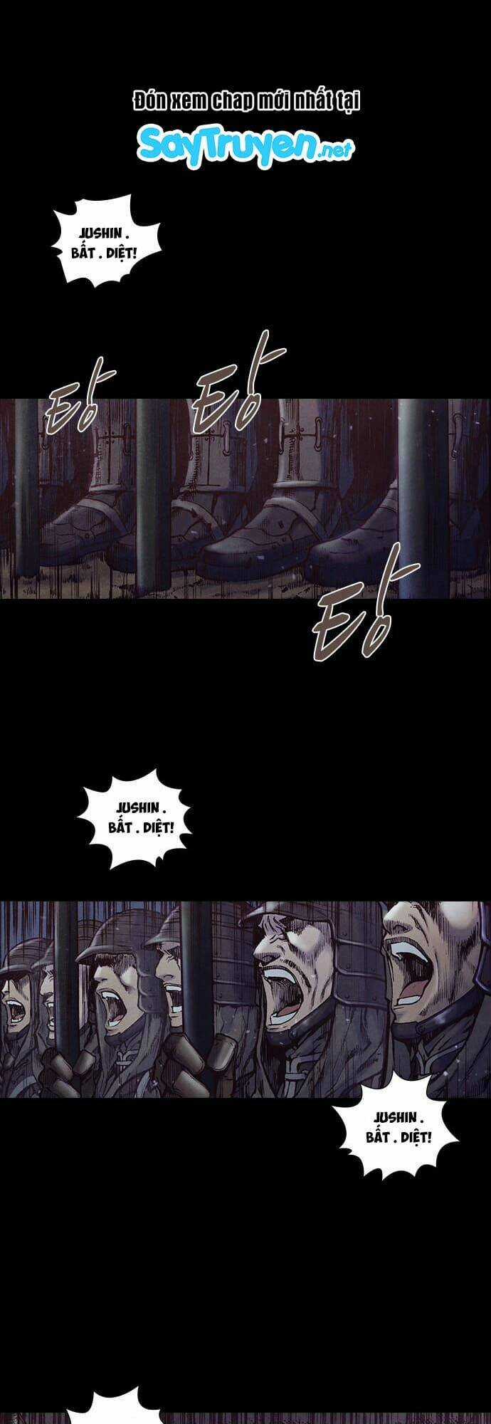 Ám Hành Ngự Sử Chapter 188 trang 34