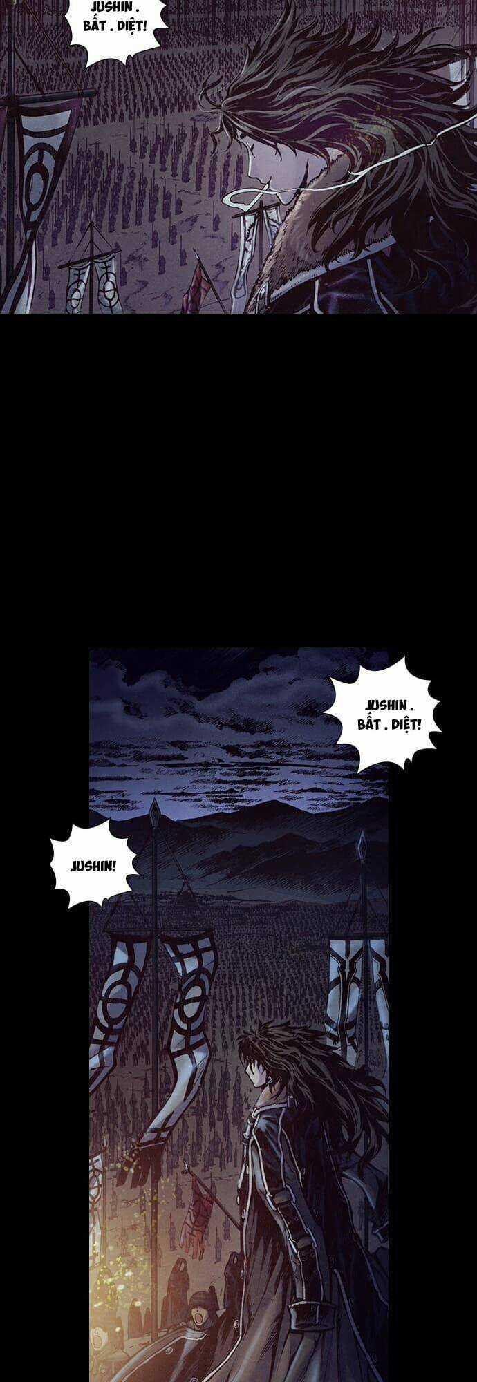 Ám Hành Ngự Sử Chapter 188 trang 35