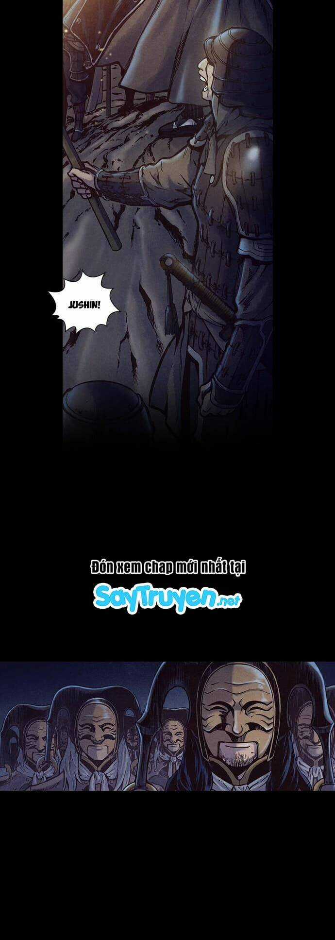 Ám Hành Ngự Sử Chapter 188 trang 36