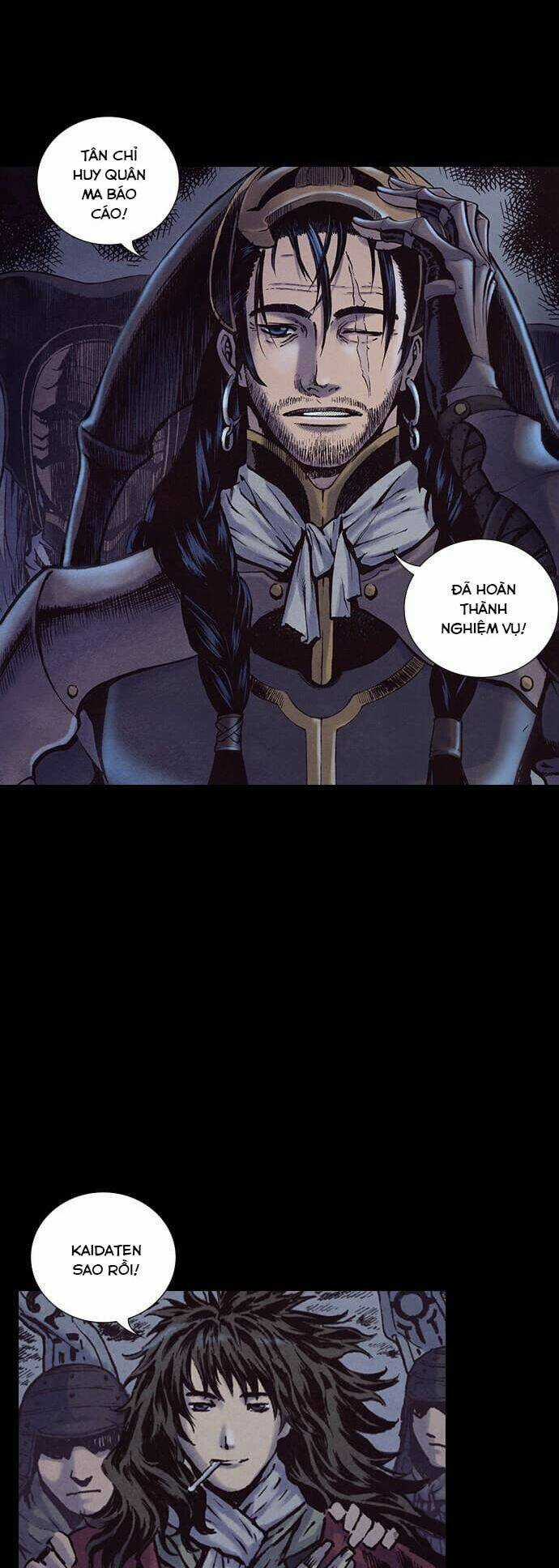 Ám Hành Ngự Sử Chapter 188 trang 37