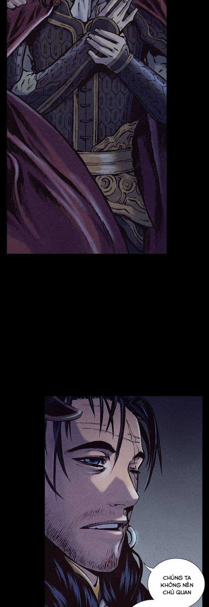 Ám Hành Ngự Sử Chapter 188 trang 38