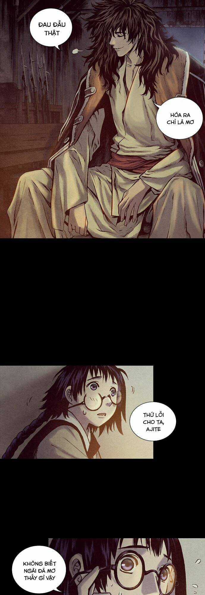 Ám Hành Ngự Sử Chapter 188 trang 9