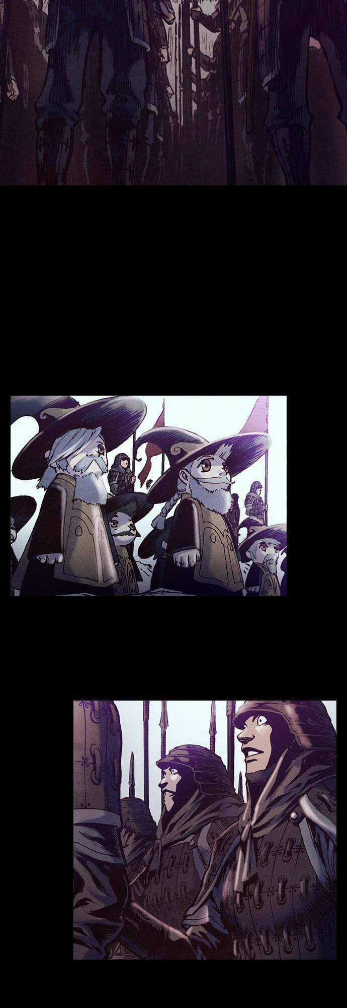 Ám Hành Ngự Sử Chapter 189 trang 10