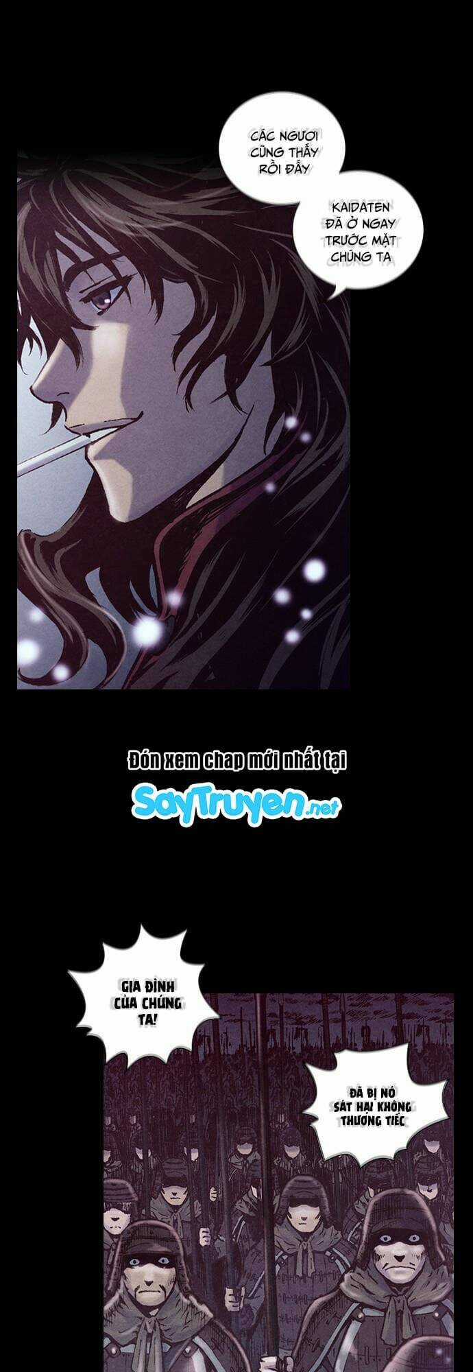 Ám Hành Ngự Sử Chapter 189 trang 13