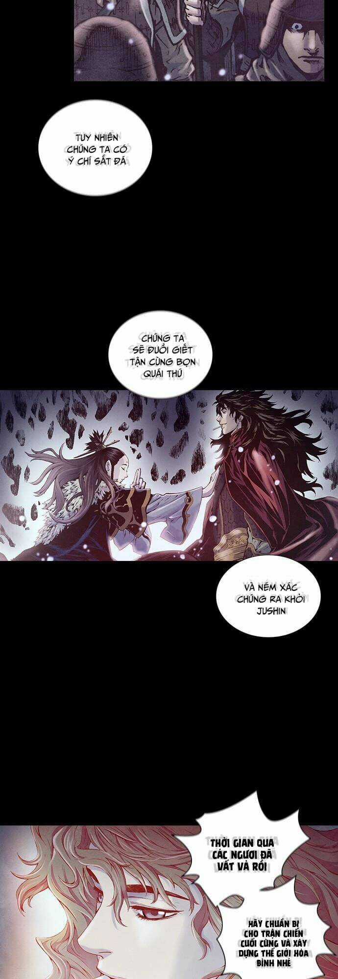 Ám Hành Ngự Sử Chapter 189 trang 14