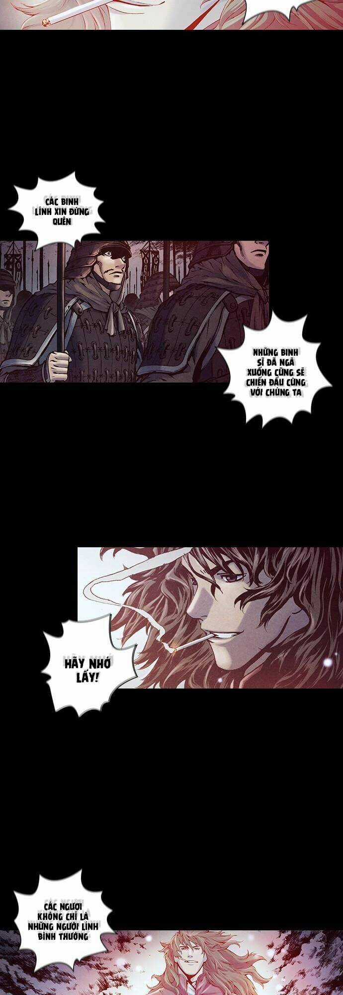 Ám Hành Ngự Sử Chapter 189 trang 15