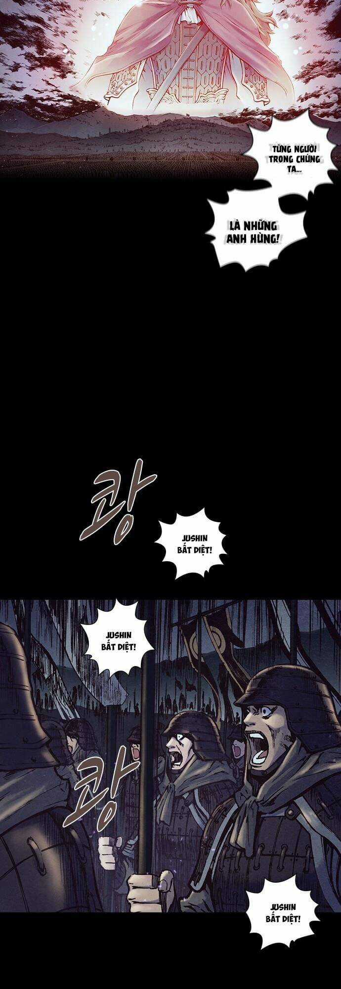 Ám Hành Ngự Sử Chapter 189 trang 16