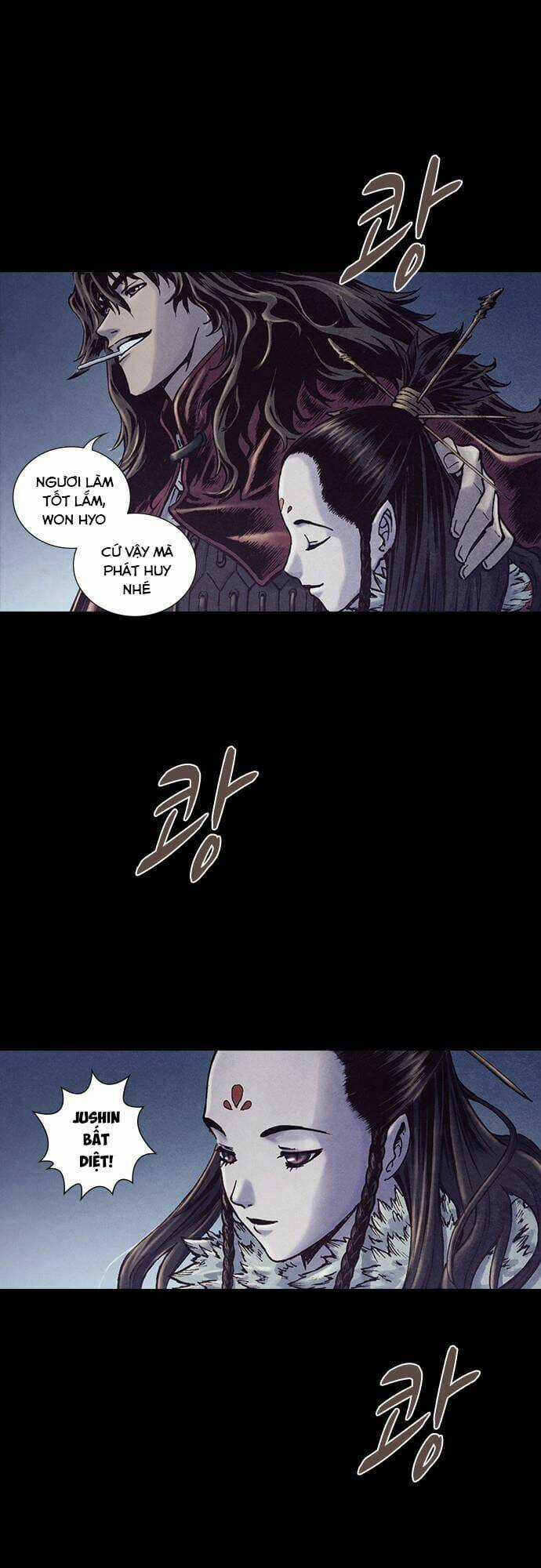 Ám Hành Ngự Sử Chapter 189 trang 17