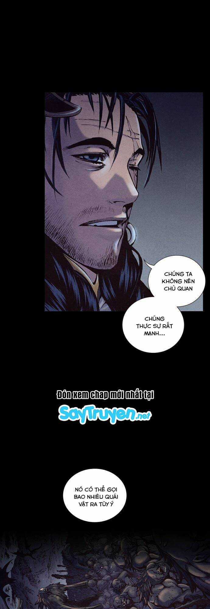 Ám Hành Ngự Sử Chapter 189 trang 2