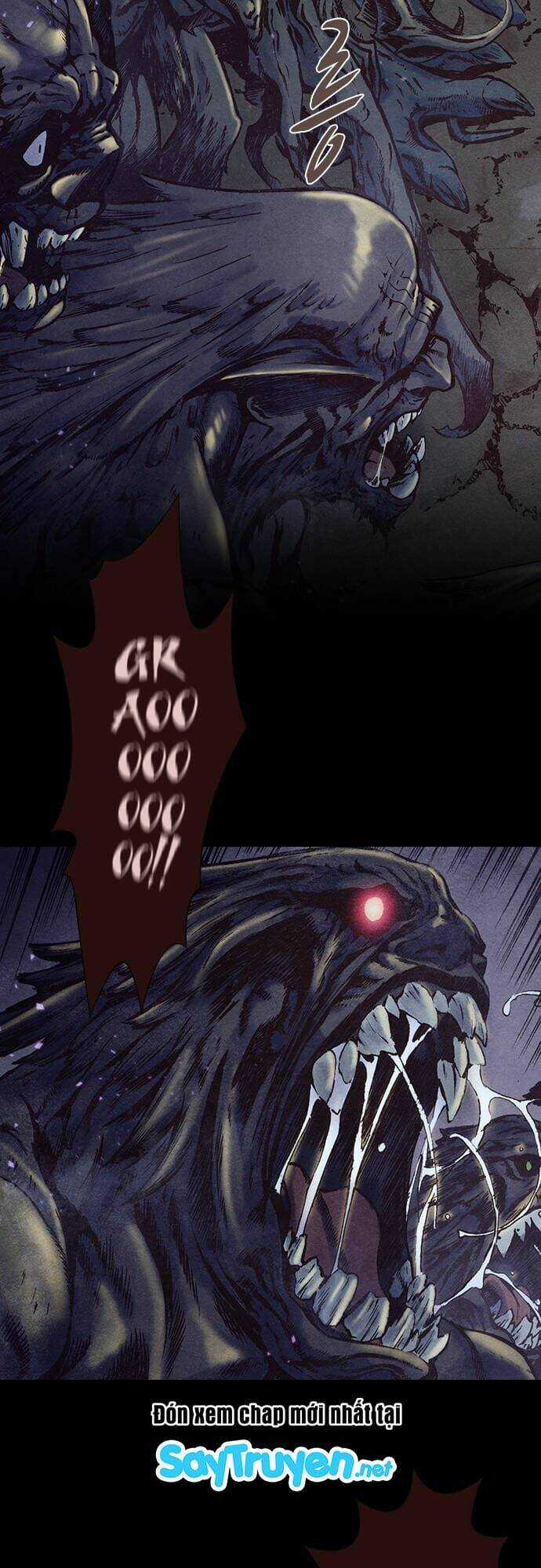 Ám Hành Ngự Sử Chapter 189 trang 21