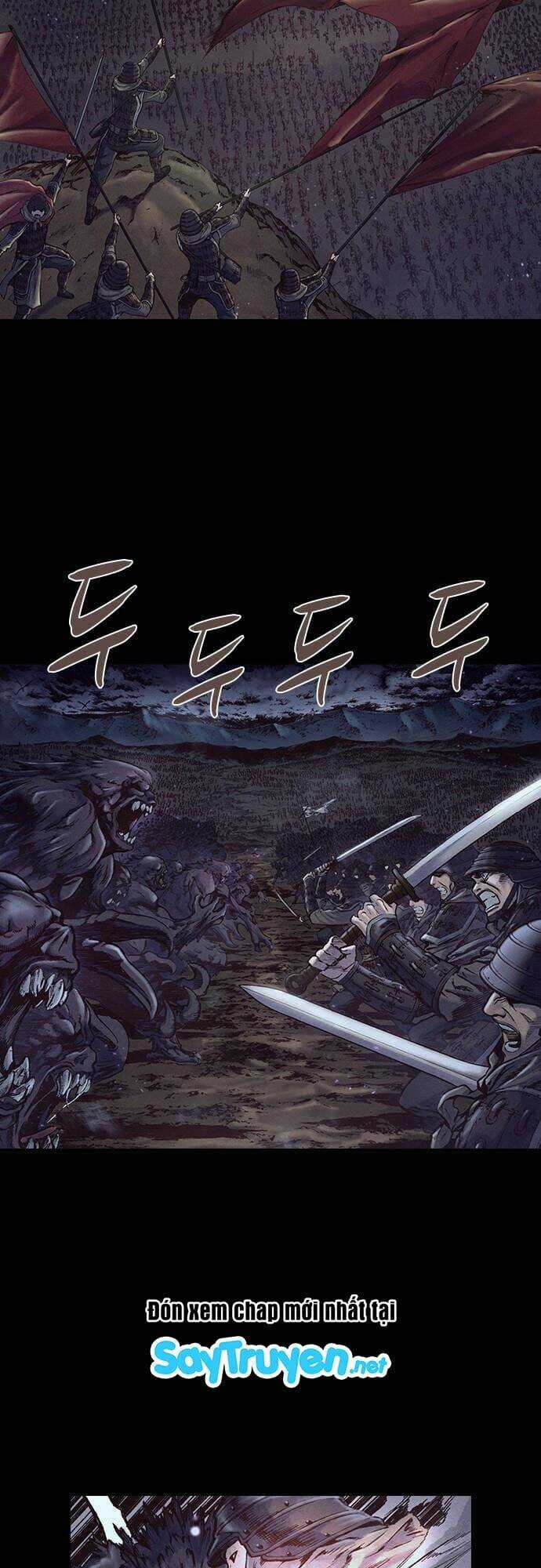 Ám Hành Ngự Sử Chapter 189 trang 25