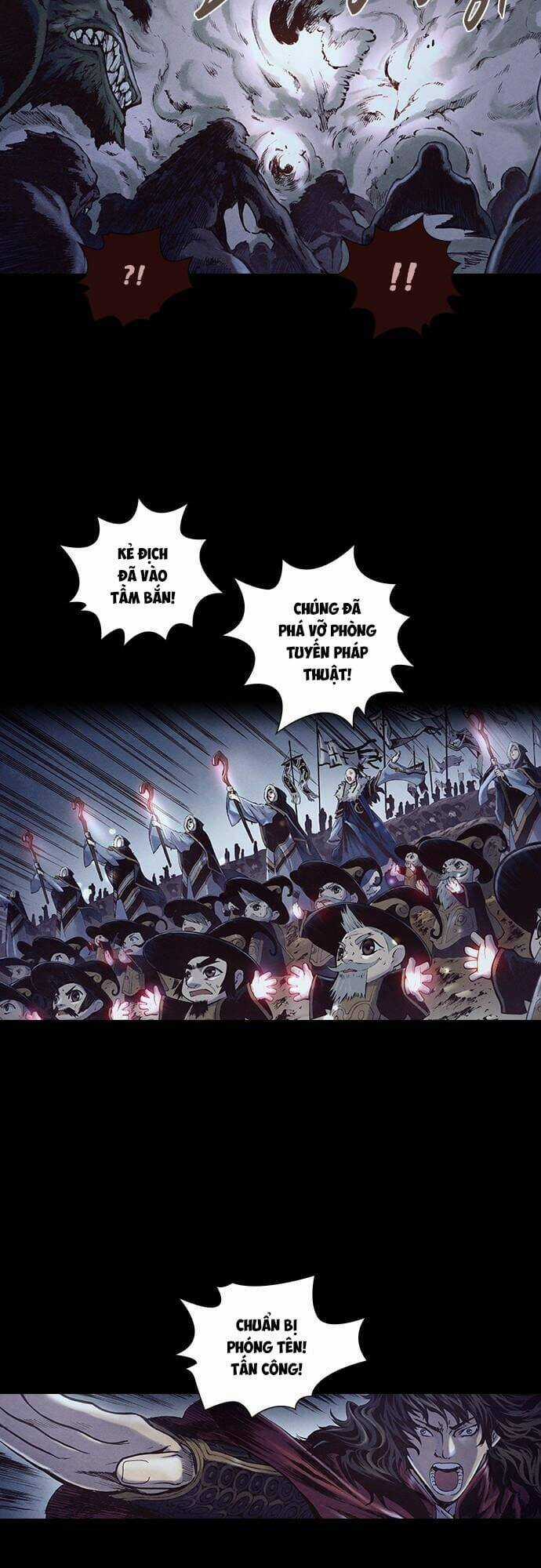 Ám Hành Ngự Sử Chapter 189 trang 27