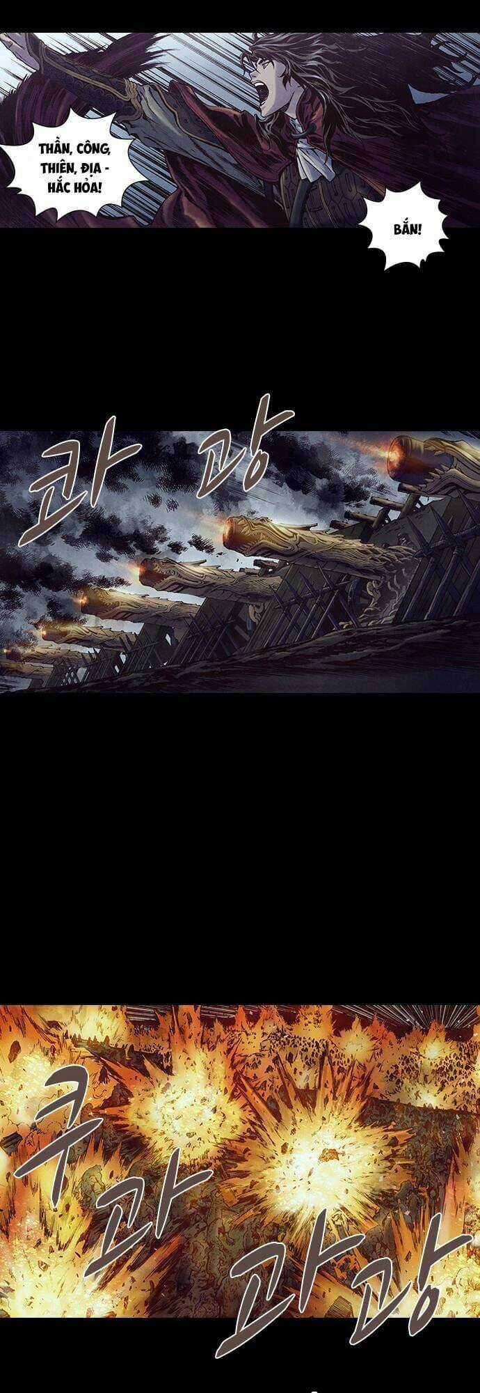 Ám Hành Ngự Sử Chapter 189 trang 29