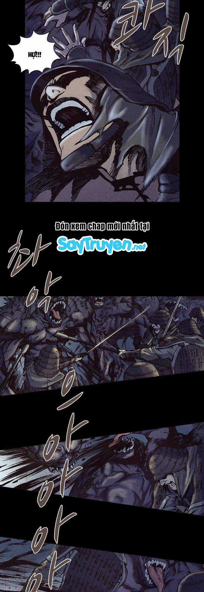 Ám Hành Ngự Sử Chapter 189 trang 33