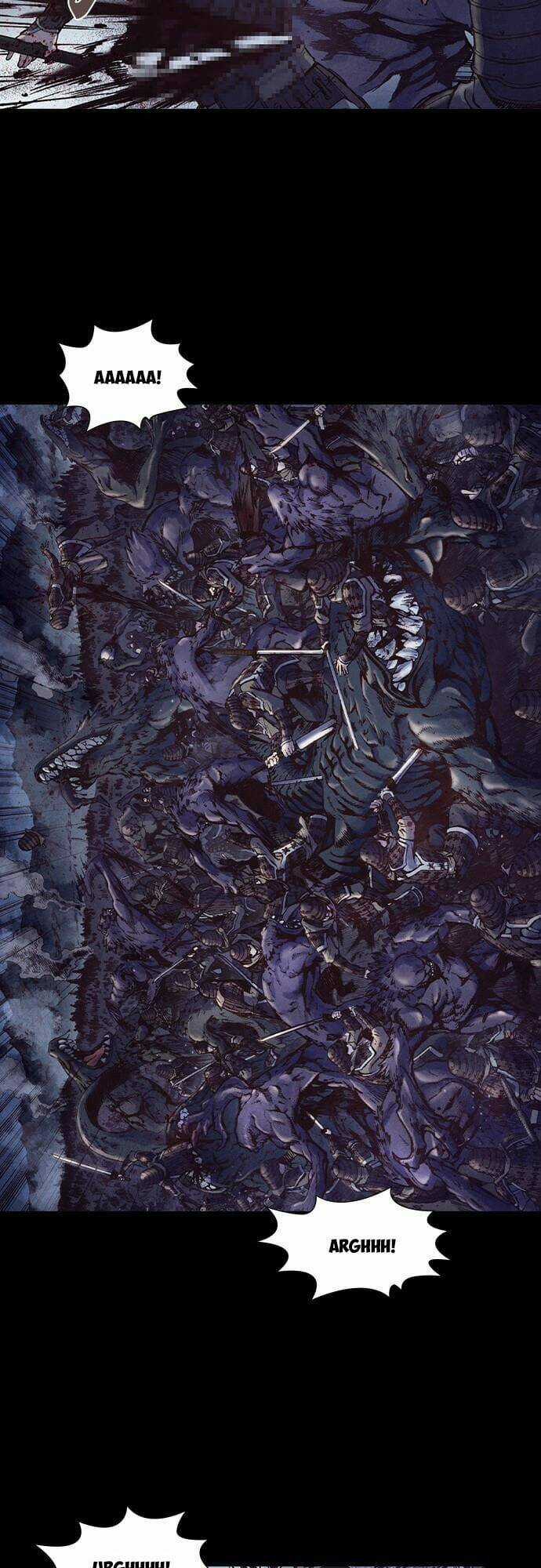 Ám Hành Ngự Sử Chapter 189 trang 34