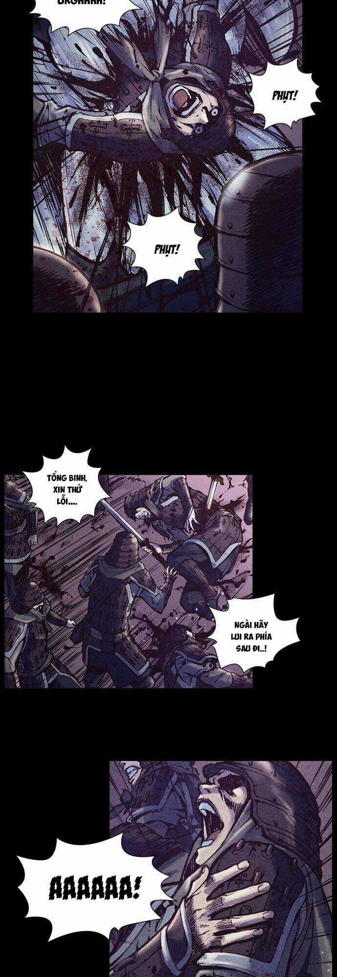 Ám Hành Ngự Sử Chapter 189 trang 35