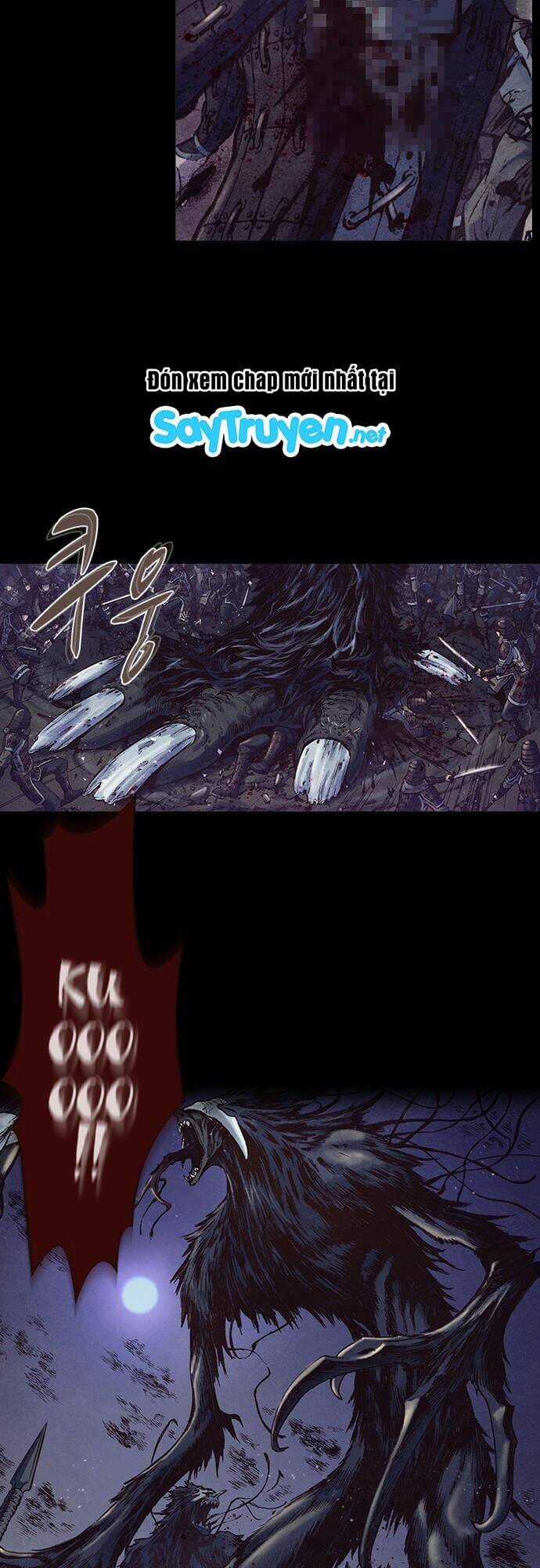 Ám Hành Ngự Sử Chapter 189 trang 36