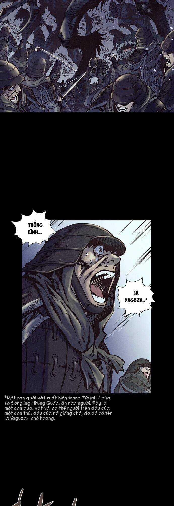 Ám Hành Ngự Sử Chapter 189 trang 37