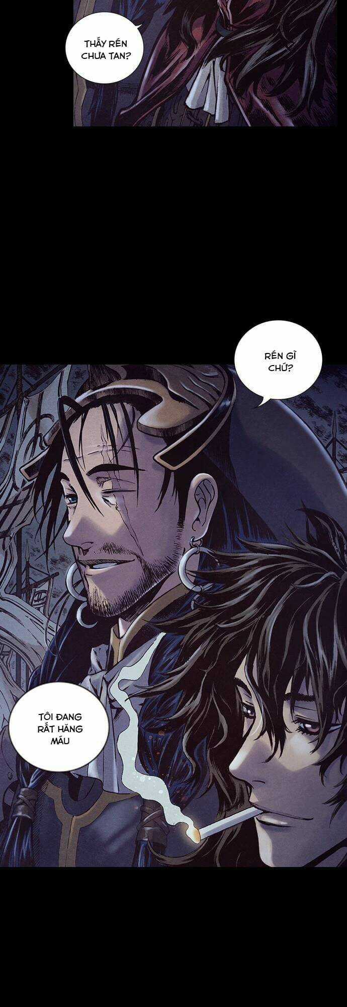 Ám Hành Ngự Sử Chapter 189 trang 6