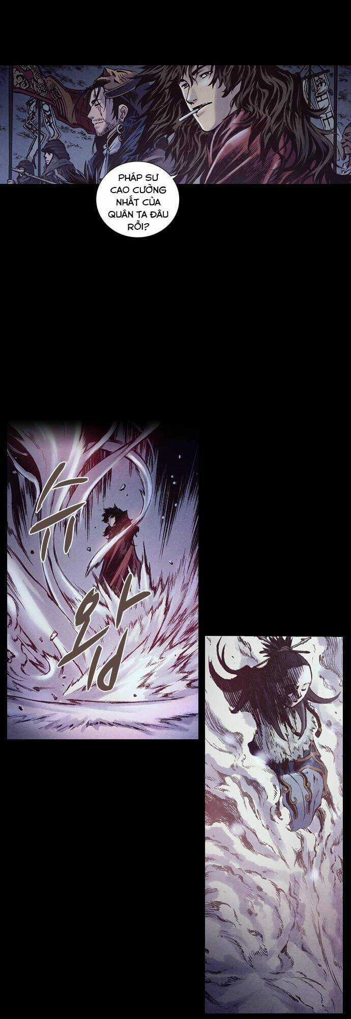 Ám Hành Ngự Sử Chapter 189 trang 7