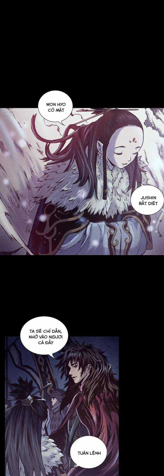 Ám Hành Ngự Sử Chapter 189 trang 8