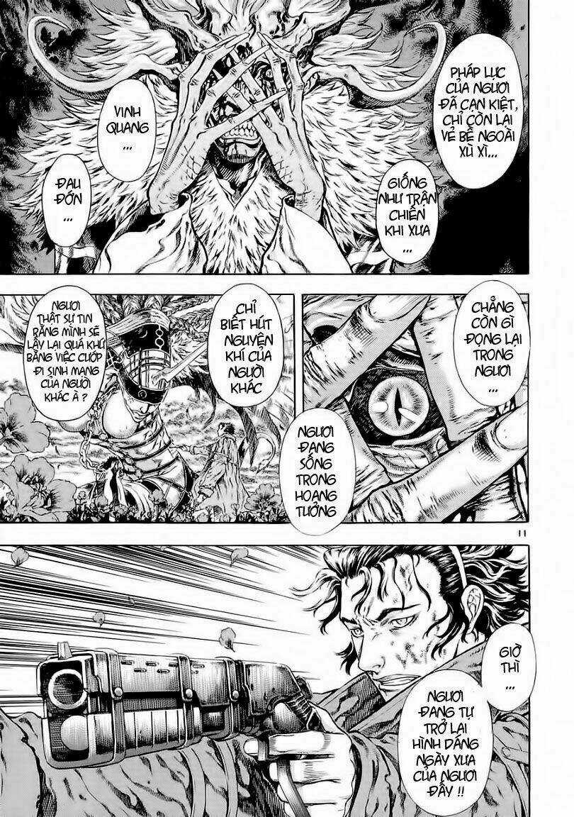 Ám Hành Ngự Sử Chapter 19 trang 10