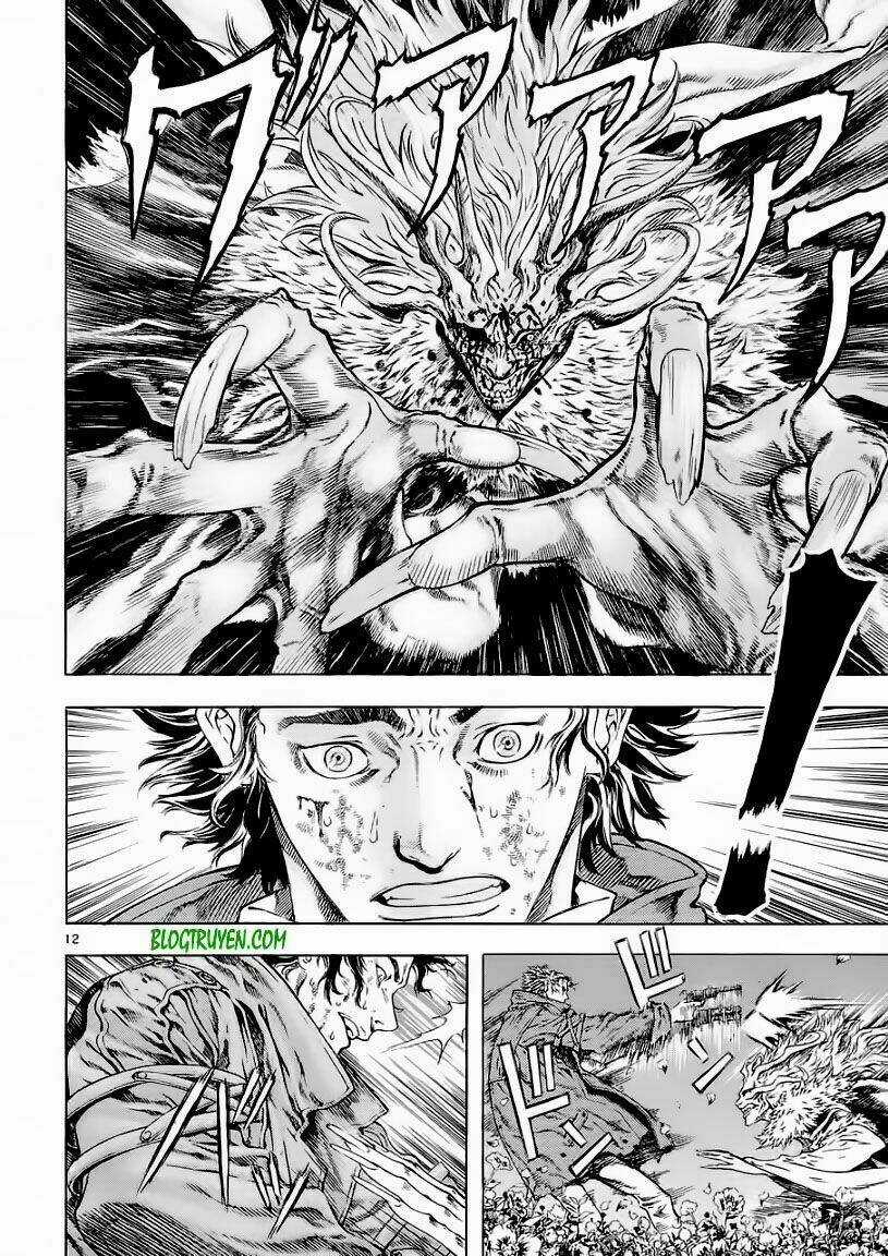 Ám Hành Ngự Sử Chapter 19 trang 11