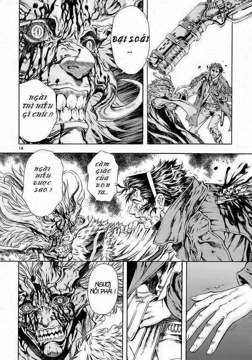 Ám Hành Ngự Sử Chapter 19 trang 13