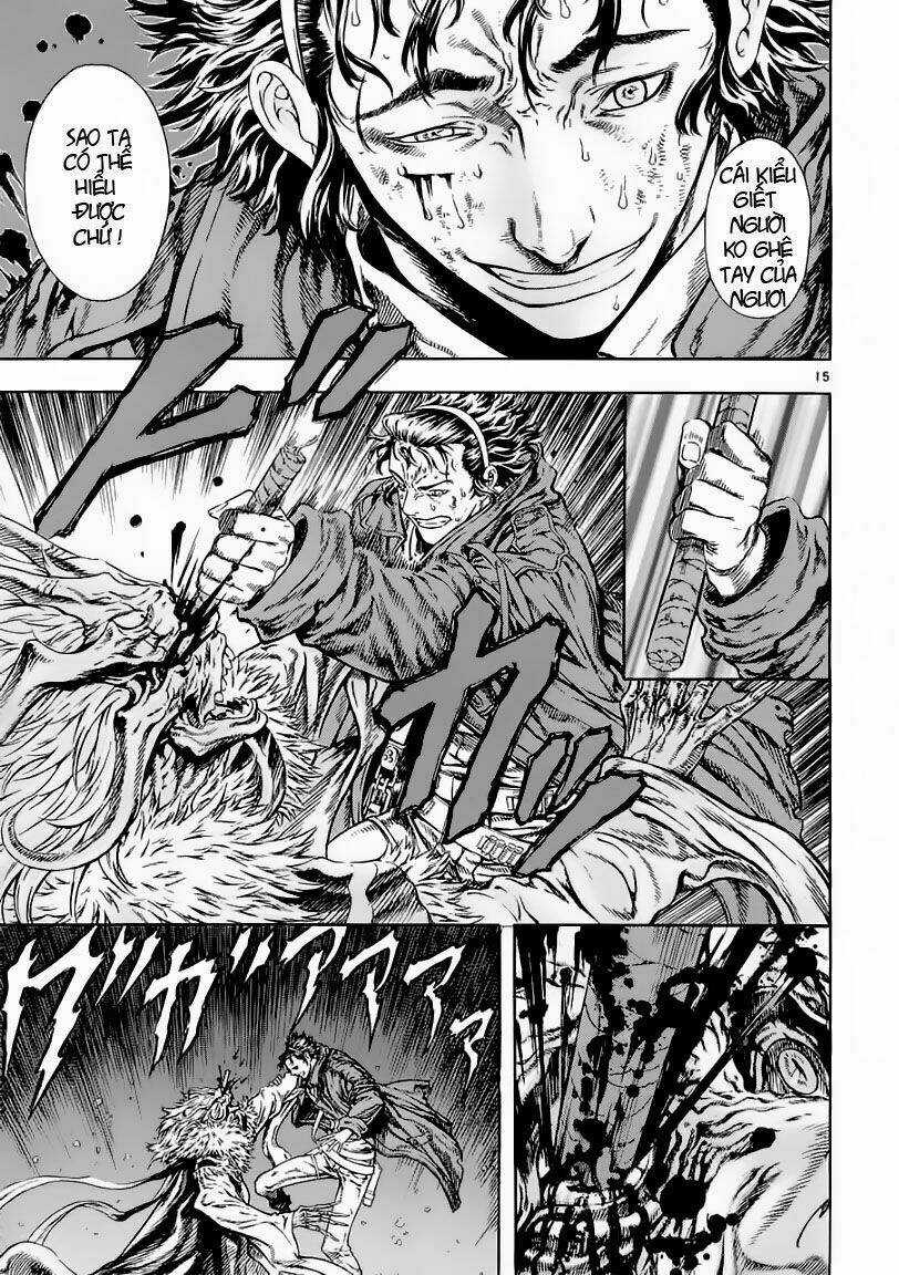 Ám Hành Ngự Sử Chapter 19 trang 14