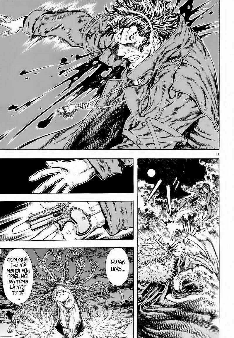 Ám Hành Ngự Sử Chapter 19 trang 16